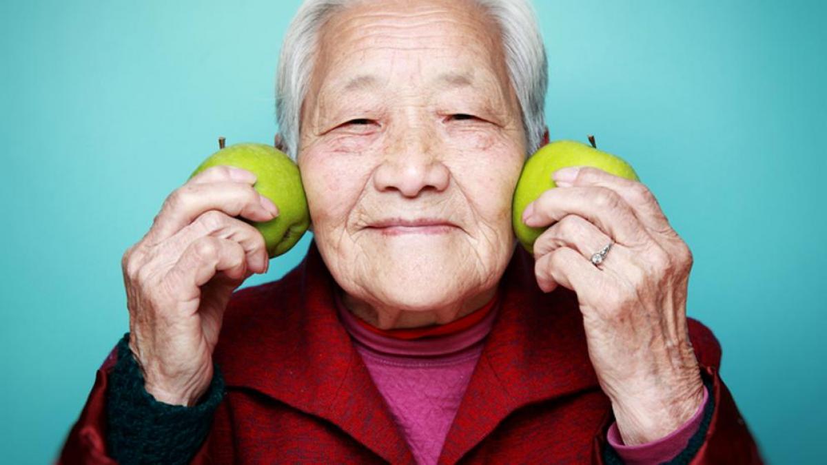 Razones por la que los asiáticos viven más años 