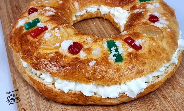 Lo que debes saber sobre el Roscón de Reyes en España